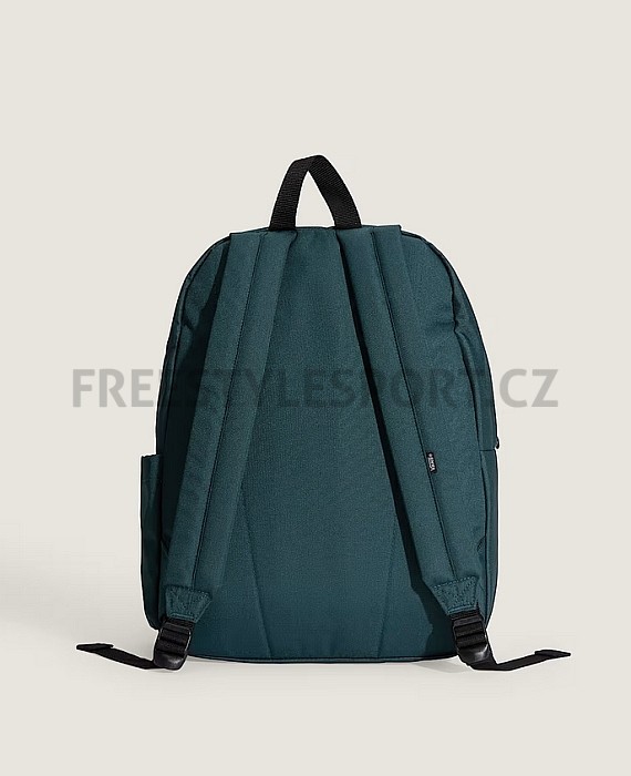 Batoh  VANS OLD SKOOL CLASSIC BACKPACK 22L MYSTIC MOSS