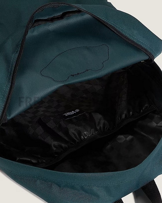 Batoh  VANS OLD SKOOL CLASSIC BACKPACK 22L MYSTIC MOSS