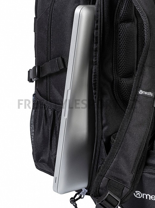 Meatfly Batoh RAMBLE BLACK 26L