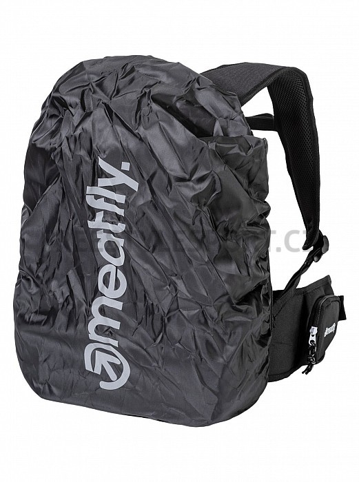 Meatfly Batoh RAMBLE BLACK 26L