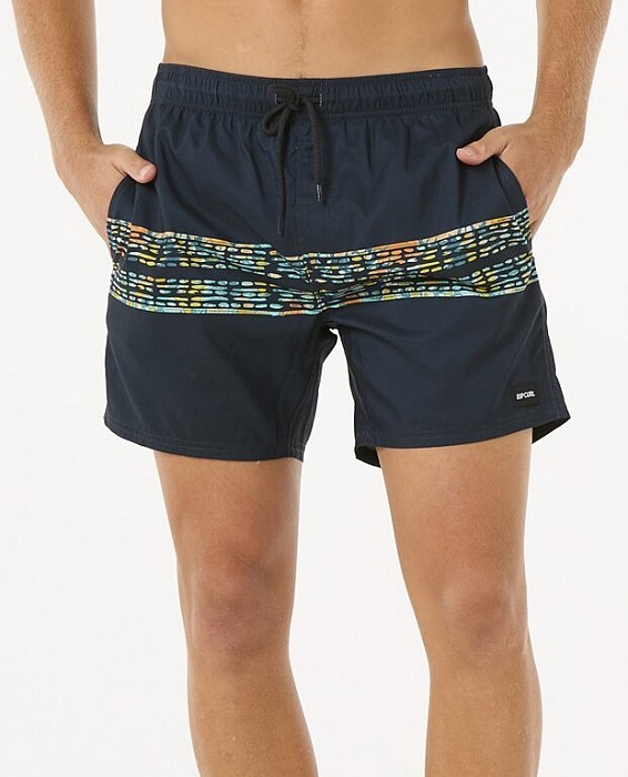 Boardshort RIP CURL FRAMED VOLLEY UPDATE NAVY