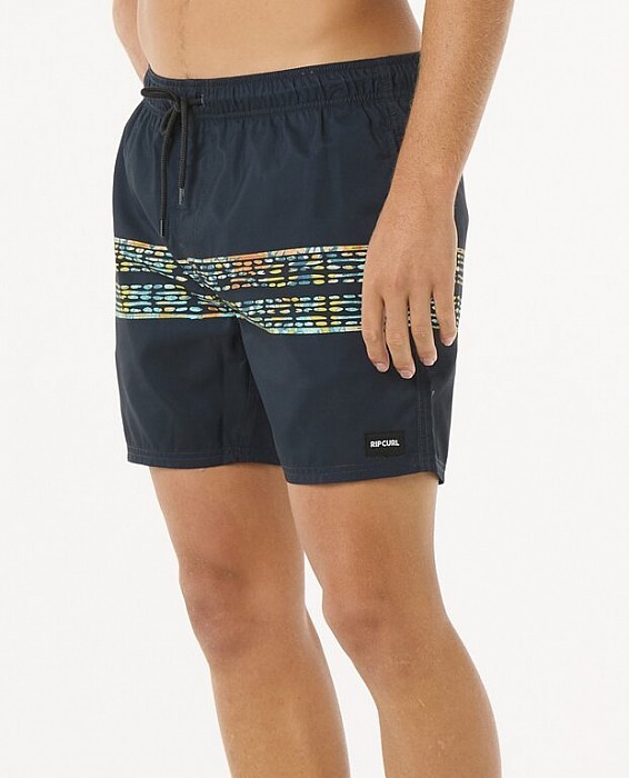 Boardshort RIP CURL FRAMED VOLLEY UPDATE NAVY
