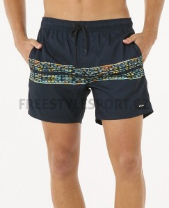 Boardshort RIP CURL FRAMED VOLLEY UPDATE NAVY