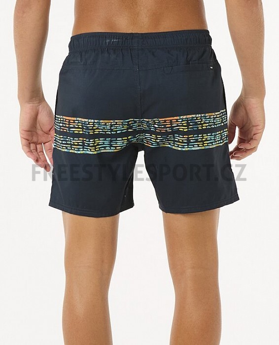 Boardshort RIP CURL FRAMED VOLLEY UPDATE NAVY
