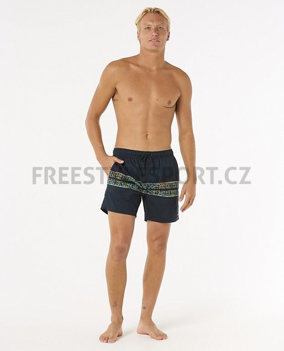 Boardshort RIP CURL FRAMED VOLLEY UPDATE NAVY