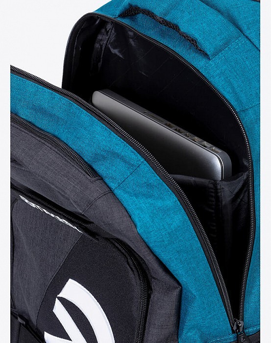 Batoh Meatfly EXILE 24 PETROL HEATHER/CHARCOAL HEATHER
