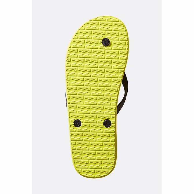 Žabky pánské BILLABONG TIDES LIGHT LIME
