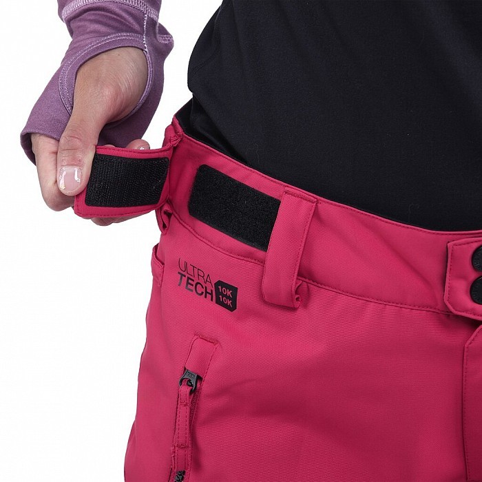 Kalhoty HORSEFEATHERS AVRIL II PANTS RASPBERRY