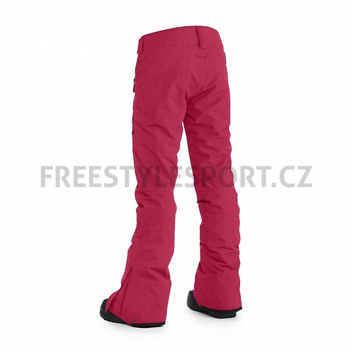 Kalhoty HORSEFEATHERS AVRIL II PANTS RASPBERRY