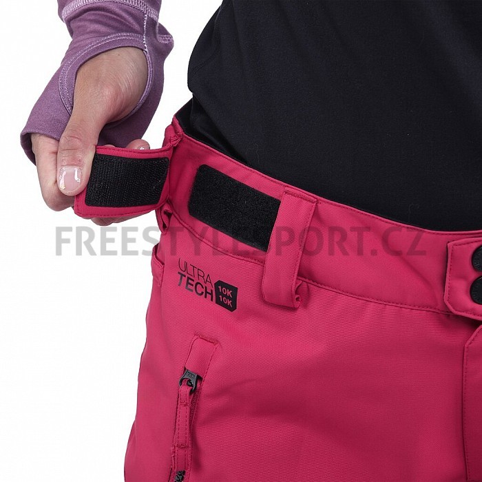 Kalhoty HORSEFEATHERS AVRIL II PANTS RASPBERRY