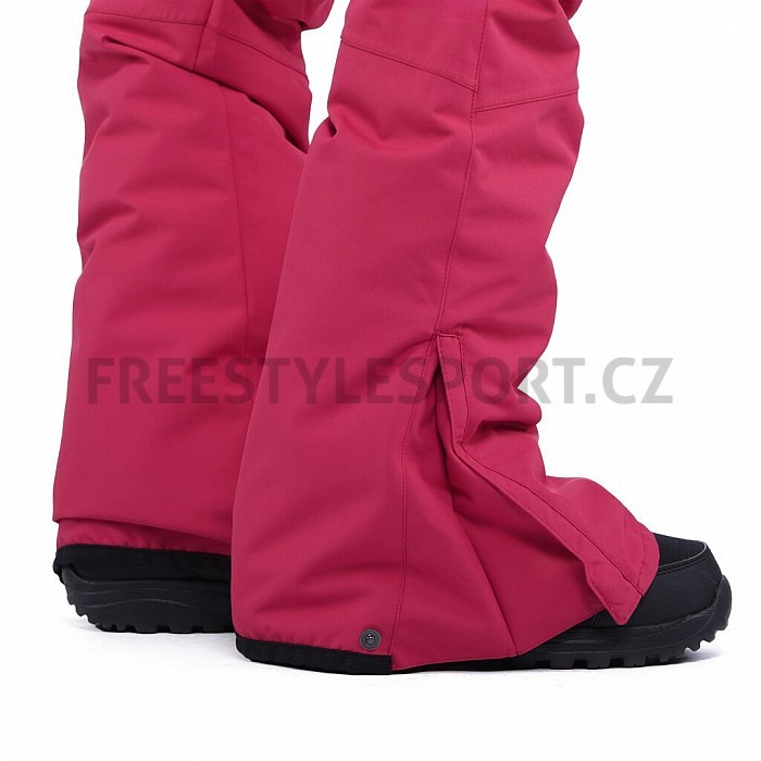Kalhoty HORSEFEATHERS AVRIL II PANTS RASPBERRY