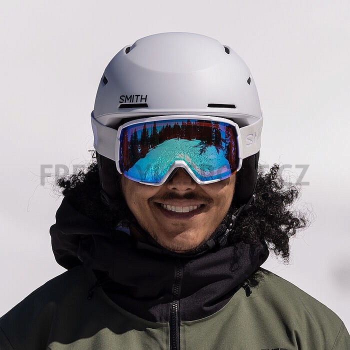 Helma SMITH ALTUS MIPS 2023/24 MATTE WHITE