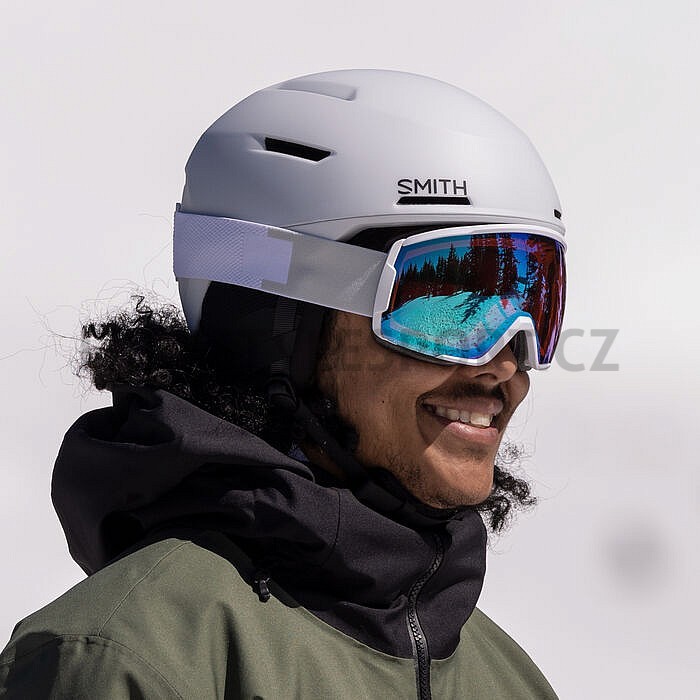 Helma SMITH ALTUS MIPS 2023/24 MATTE WHITE