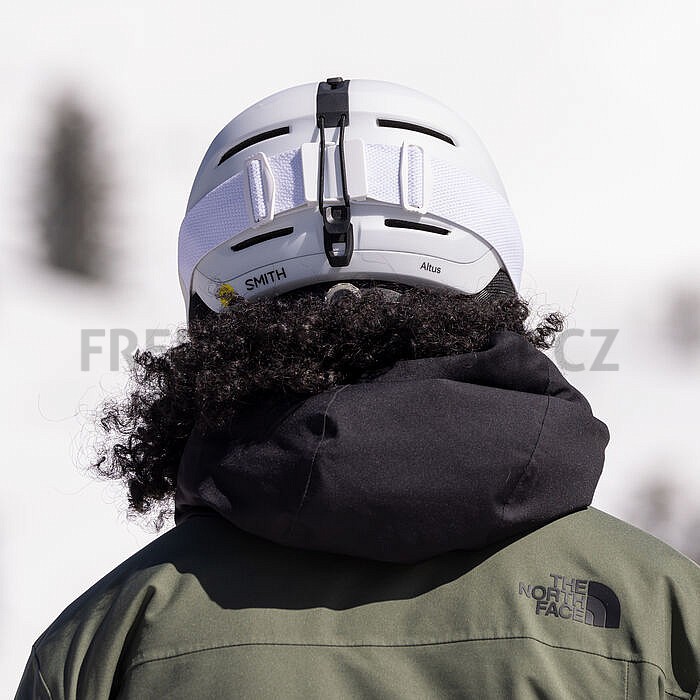 Helma SMITH ALTUS MIPS 2023/24 MATTE WHITE