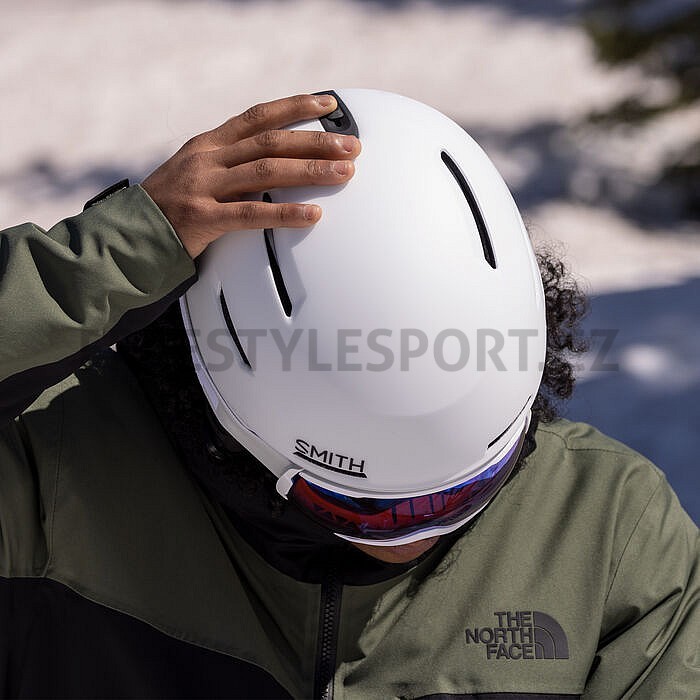 Helma SMITH ALTUS MIPS 2023/24 MATTE WHITE