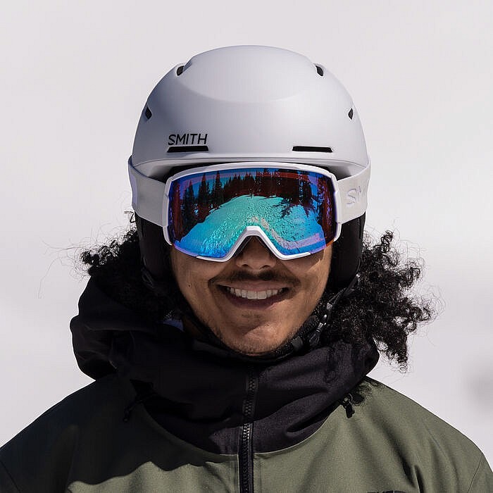 Helma SMITH ALTUS MIPS 2023/24 MATTE WHITE