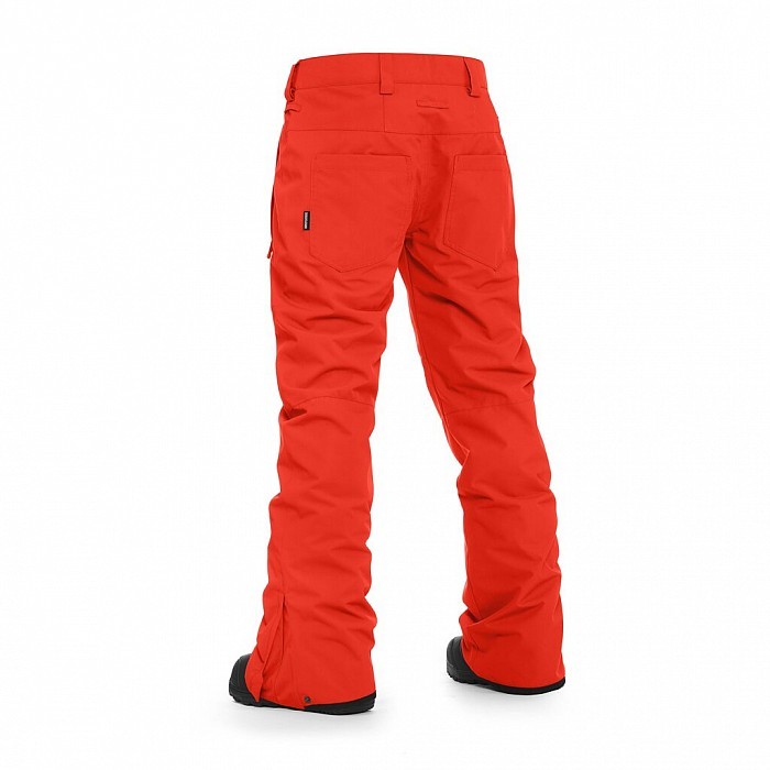 Kalhoty HORSEFEATHERS SPIRE II FLAME RED