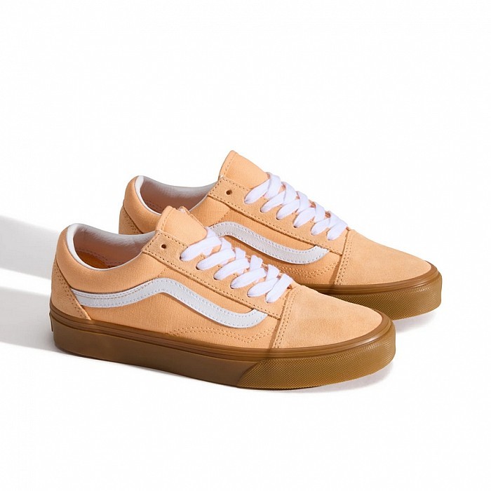 Tenisky VANS OLD SKOOL GUM APRICOT GLOW