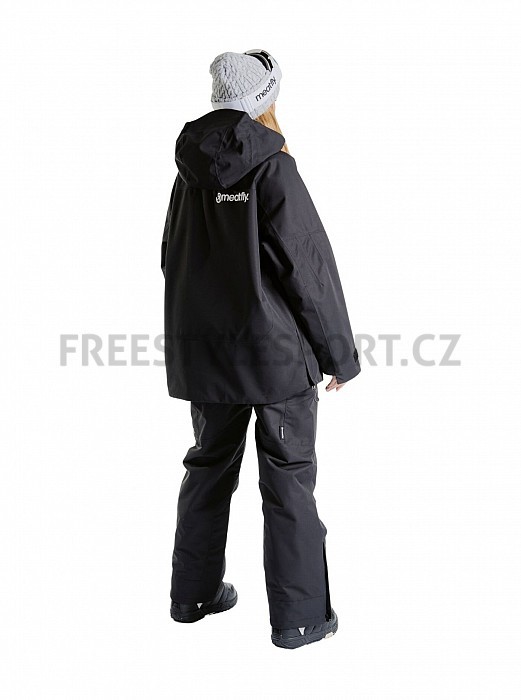 Unisex SNOWBOARD & SKI BUNDA MEATFLY MADDIE 2024/25 BLACK
