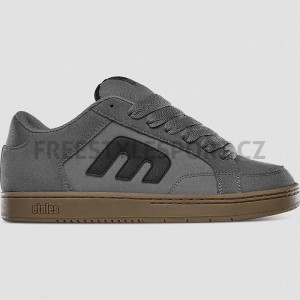 Pánské tenisky ETNIES KINGPIN 2K GREY/BLACK/GUM