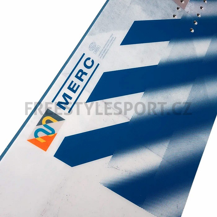 Snowboard NIDECKER MERC 25/26