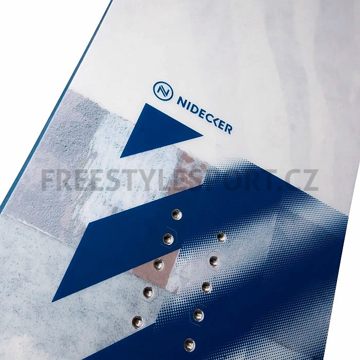 Snowboard NIDECKER MERC 25/26