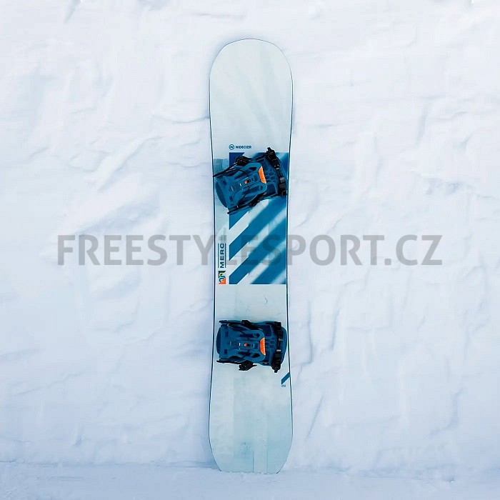 Snowboard NIDECKER MERC 25/26