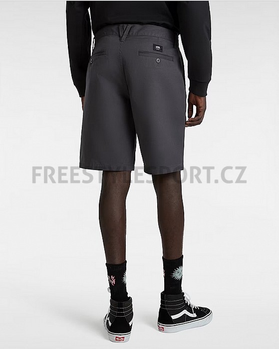 Kraťase VANS AUTHENTIC CHINO RELAXED SHORT ASPHALT
