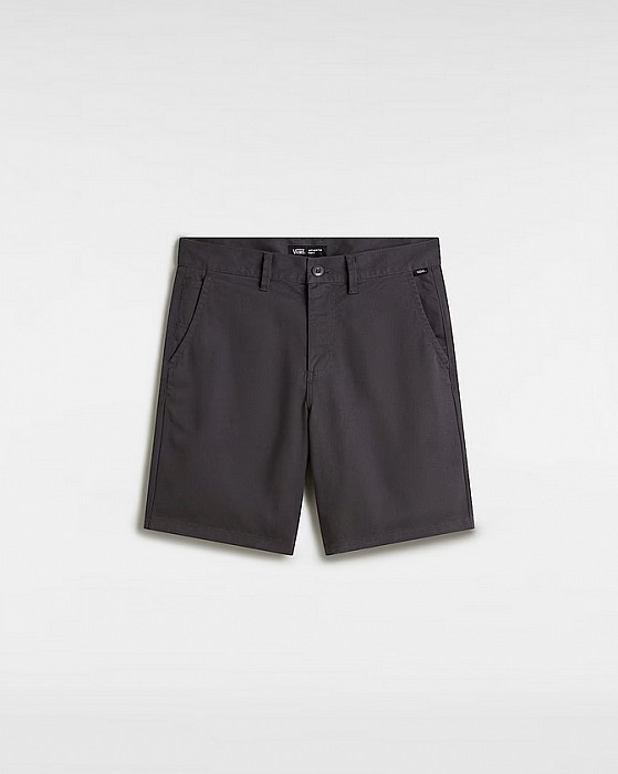 Kraťase VANS AUTHENTIC CHINO RELAXED SHORT ASPHALT