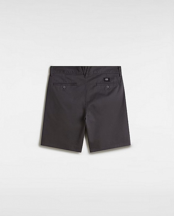 Kraťase VANS AUTHENTIC CHINO RELAXED SHORT ASPHALT