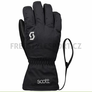 Rukavice SCOTT SCO GLOVE W´s ULTIMATE GTX BLACK