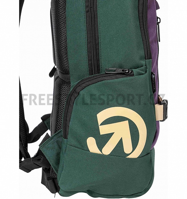 Batoh Meatfly BASEJUMPER 22 BOTANICAL/PURPLE