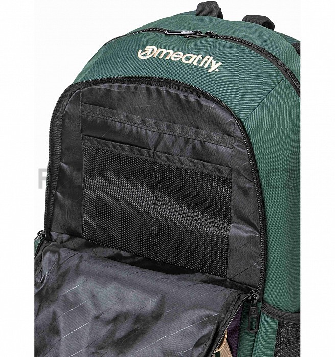 Batoh Meatfly BASEJUMPER 22 BOTANICAL/PURPLE