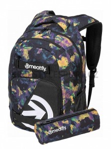 Batoh Meatfly EXILE 24 DARK AQUAREL