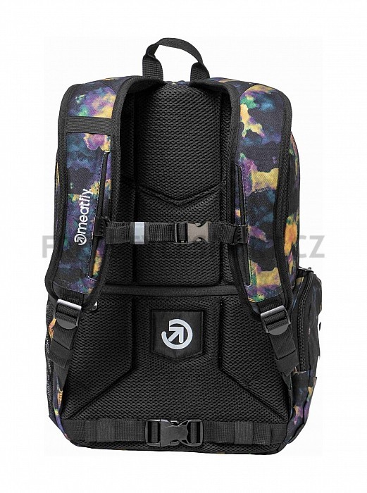 Batoh Meatfly EXILE 24 DARK AQUAREL