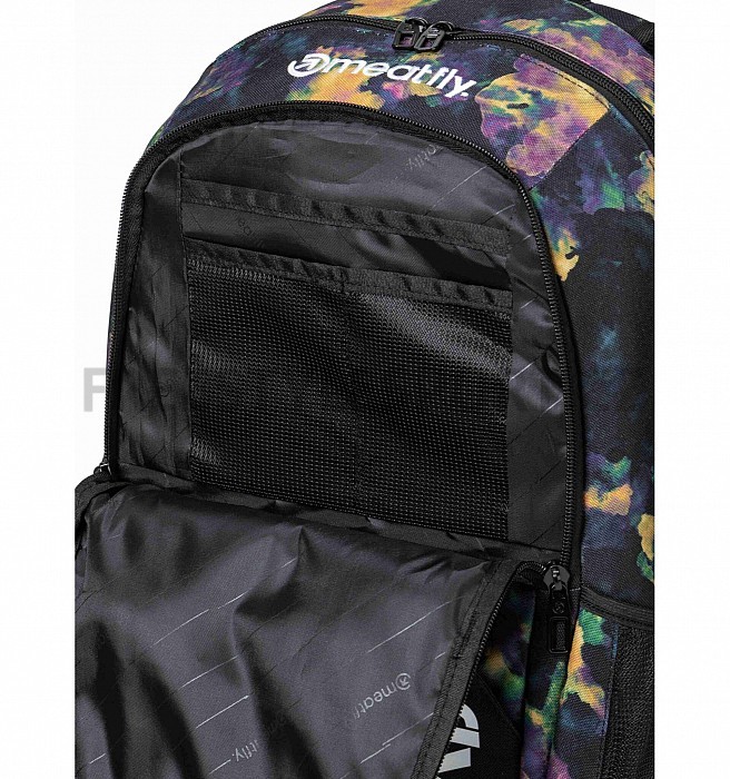 Batoh Meatfly EXILE 24 DARK AQUAREL