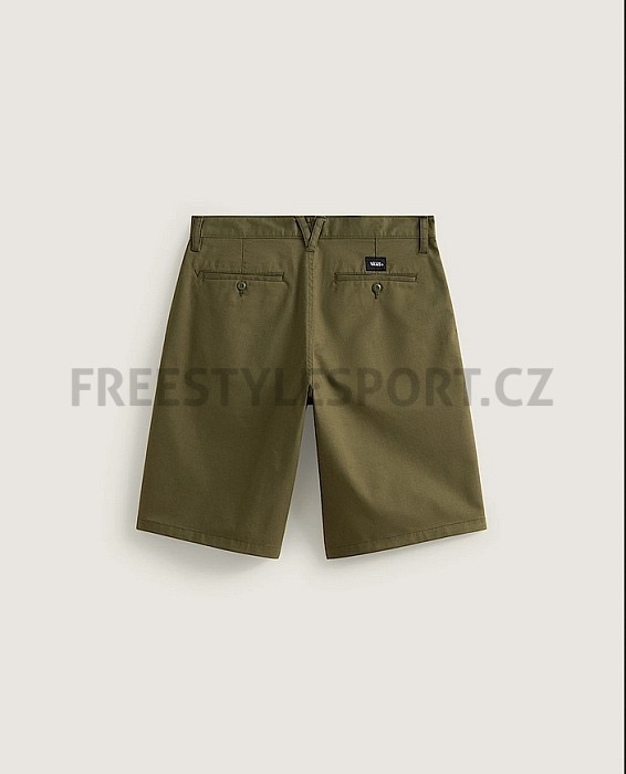 Kraťase VANS AUTHENTIC CHINO LOOSE SHORT MOSSY OLIVE