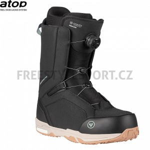 Boty GRAVITY RECON ATOP 25/26 BLACK
