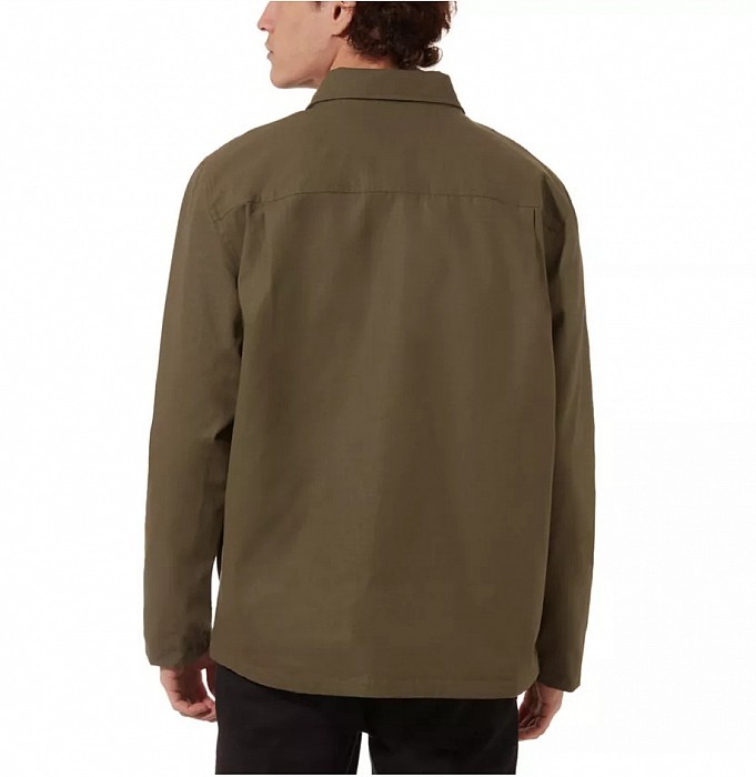Pánská bunda VANS MN DRILL CHORE COAT 2019/20 GRAPE LEAF