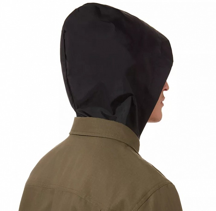 Pánská bunda VANS MN DRILL CHORE COAT 2019/20 GRAPE LEAF