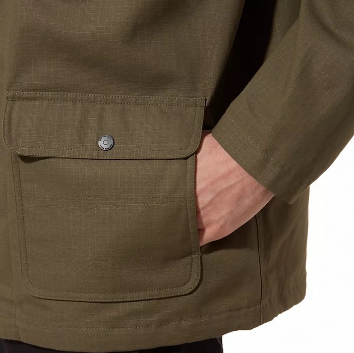 Pánská bunda VANS MN DRILL CHORE COAT 2019/20 GRAPE LEAF