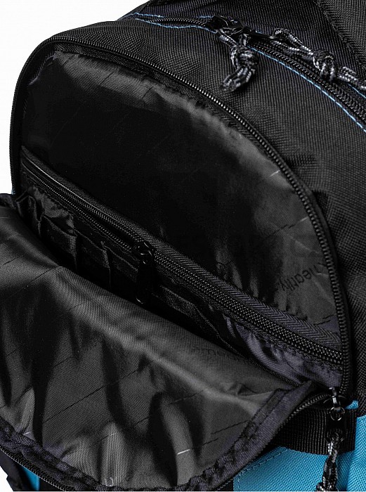 Meatfly Batoh RAMBLE SKY BLUE/YELLOW 26L