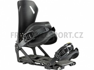 Vázání na splitboard NITRO VERTICAL ST BLACK