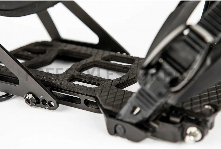 Vázání na splitboard NITRO VERTICAL ST BLACK