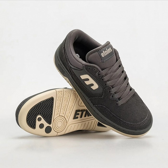 Pánské tenisky ETNIES LOOT DARK GREY