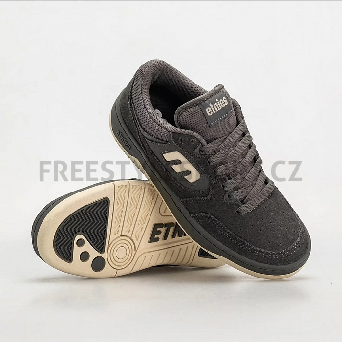 Pánské tenisky ETNIES LOOT DARK GREY