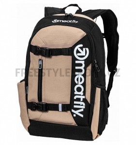 Batoh Meatfly BASEJUMPER 22 NOUGATH