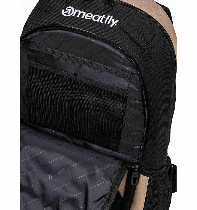 Batoh Meatfly BASEJUMPER 22 NOUGATH