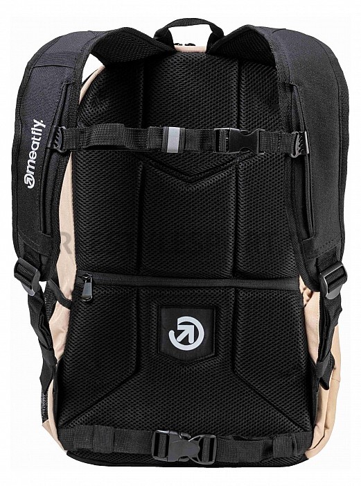 Batoh Meatfly BASEJUMPER 22 NOUGATH