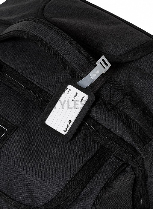 MEATFLY KUFR CONTIN CHARCOAL BLACK 100L